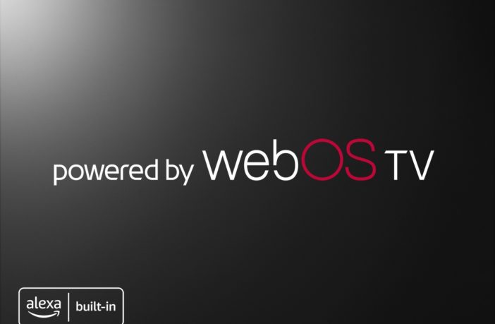 Powered by webOS TV - Amazon Alexa