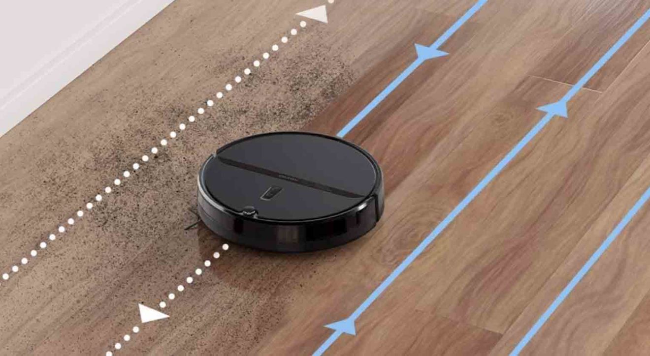 roborock e5 installation