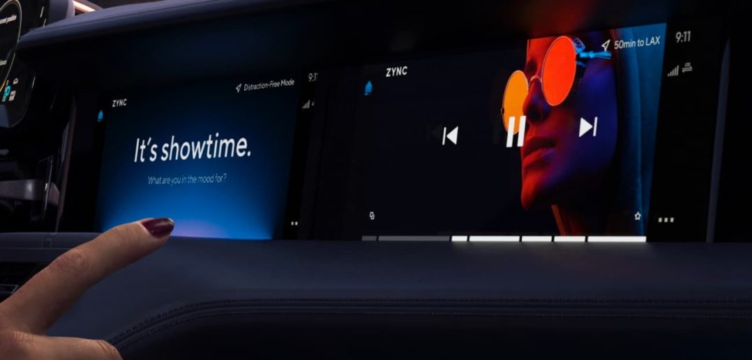 Porsche strategischer Zync Partner