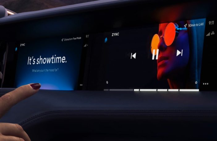 Porsche strategischer Zync Partner