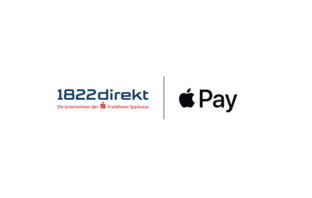 1822direkt Apple Pay