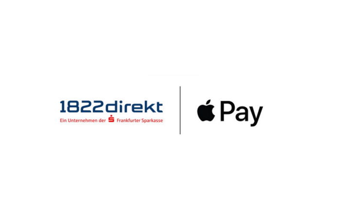 1822direkt Apple Pay