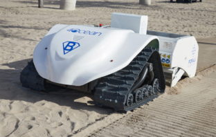 4Ocean BeBot Strandreinigungsroboter