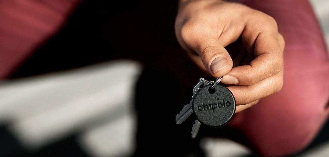 Alternative zu Apple AirTag - Chipolo ONE Spot