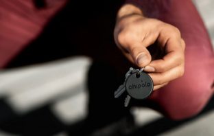 Alternative zu Apple AirTag - Chipolo ONE Spot