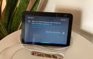 Alexa Simultan Übersetzung Dolmetscher