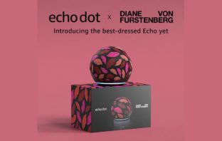 Echo Dot Midnight Kiss