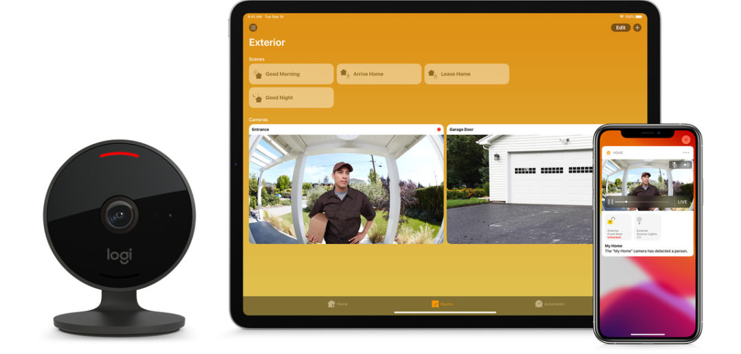 iOS 15 HomeKit-Neuerungen