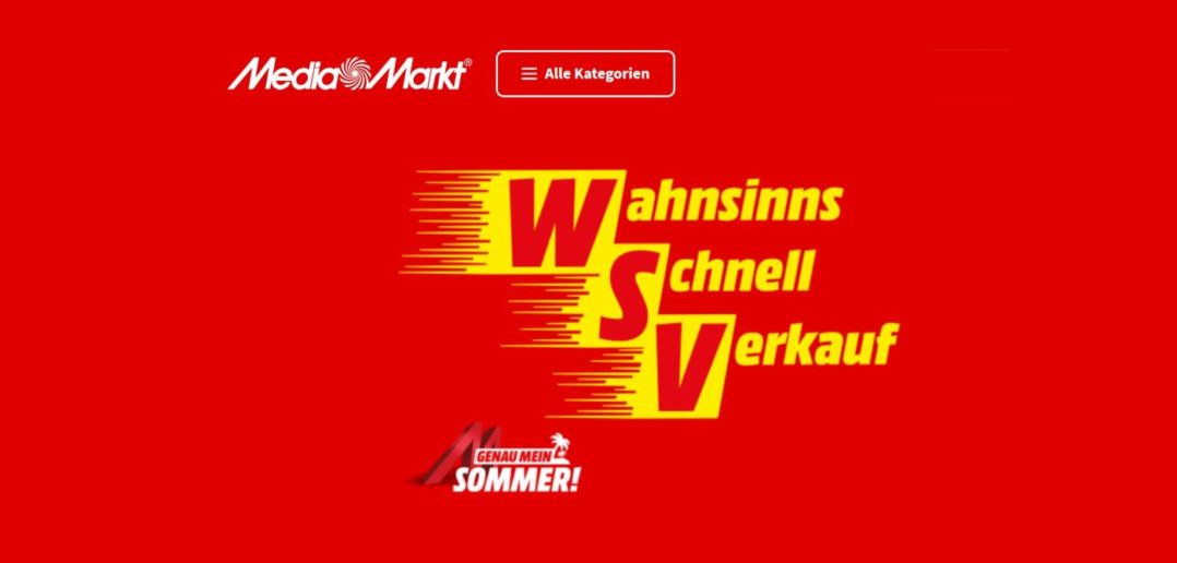Mediamarkt WSV