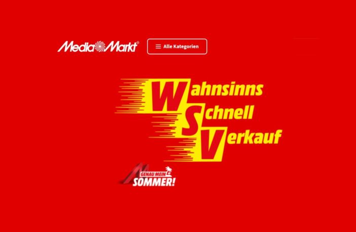 Mediamarkt WSV