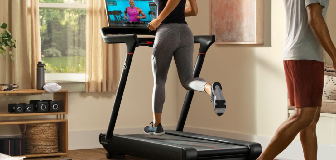 Peloton Tread