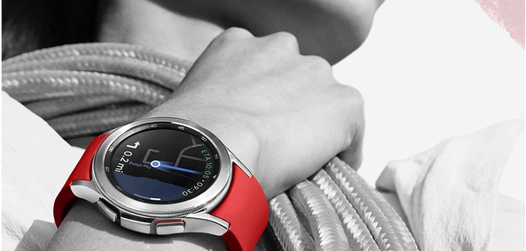 Samsung Galaxy Watch 4 Classic