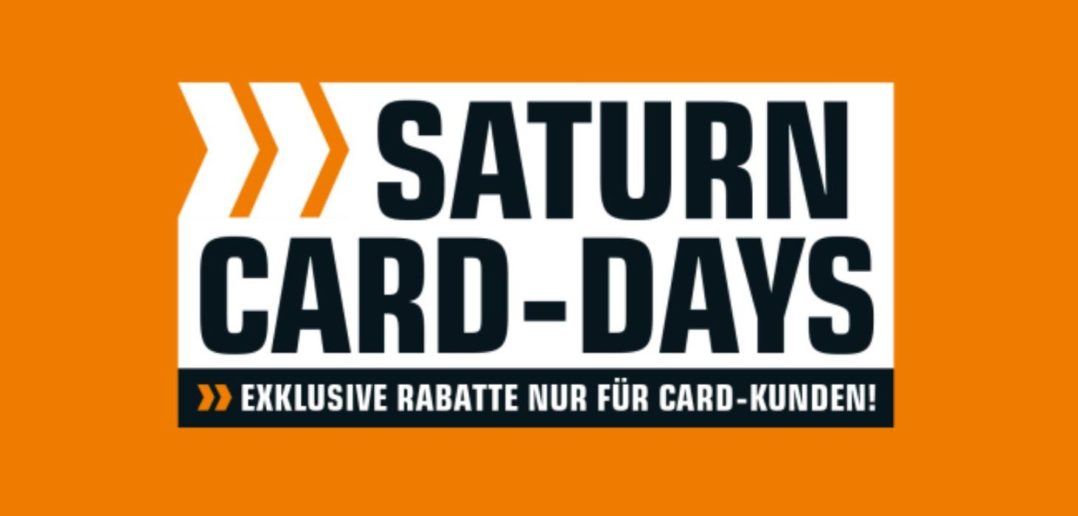 Saturn Card Days