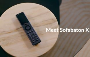 Sofabaton X1 All In One Fernbedienung