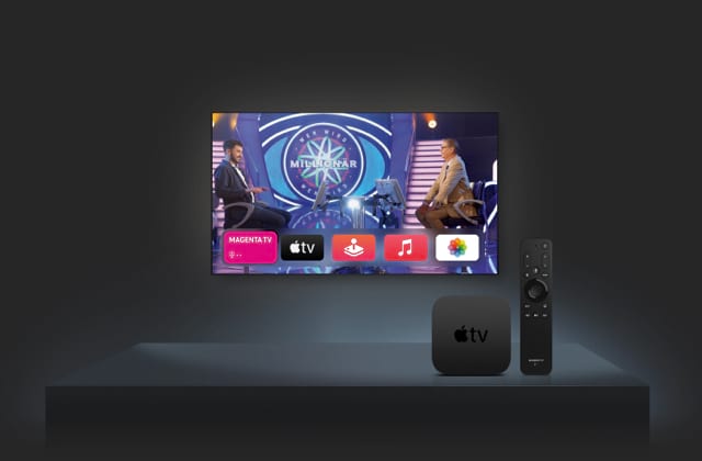 MagentaTV-Fernbedienung