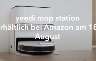 yeedi mop station Amazon 18 August 2021