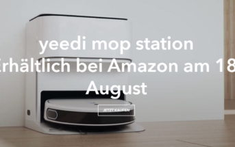 yeedi mop station Amazon 18 August 2021