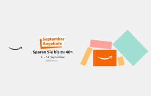 Amazon September Angebote 2021