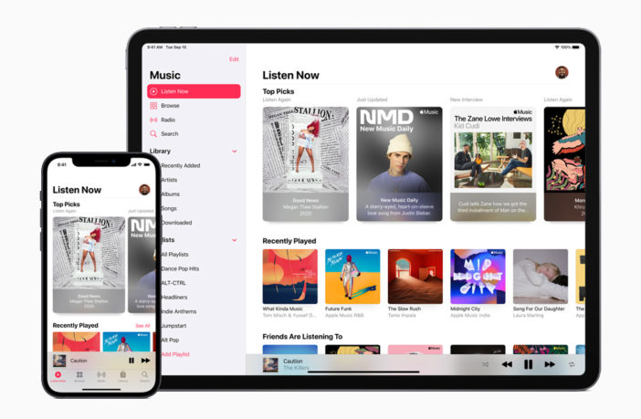 Apple übernimmt Primephonic