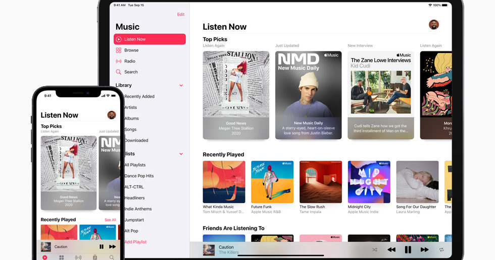 Apple übernimmt Primephonic
