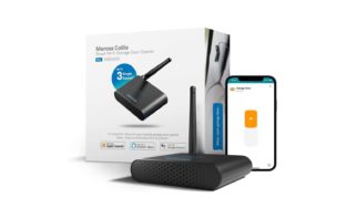Meross Collie Garagentoröffner WLAN