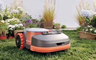 Segway Navimow Rasenmähroboter