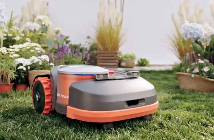 Segway Navimow Rasenmähroboter