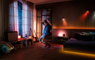 Das smarte Beleuchtungssystem von Philips Hue
