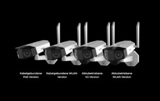 Reolink Duo Sicherheitskamera