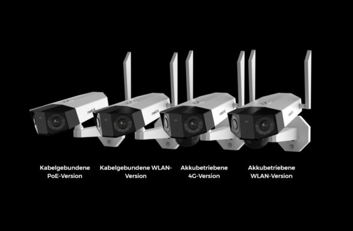 Reolink Duo Sicherheitskamera