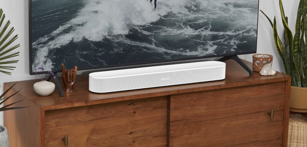 Sonos Beam 2. Generation White