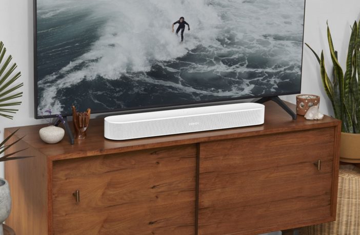 Sonos Beam 2. Generation White