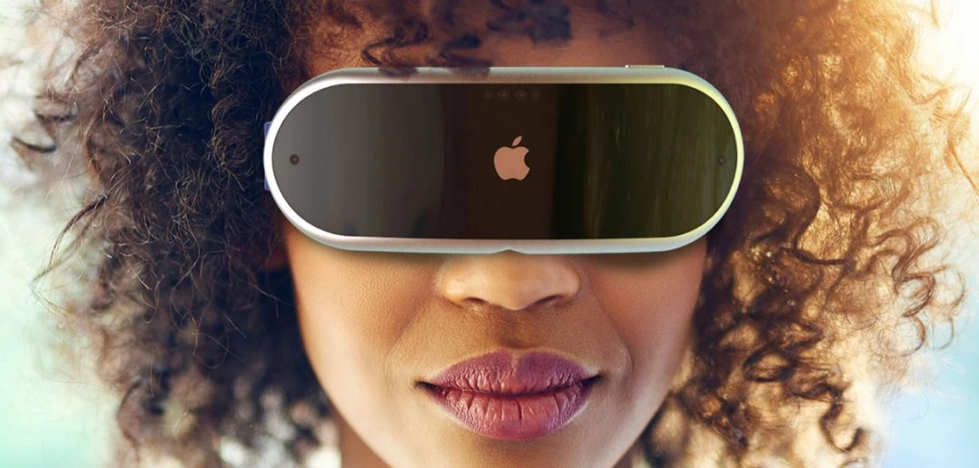 Apple AR/VR Brille