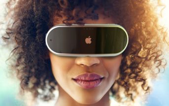 Apple AR/VR Brille