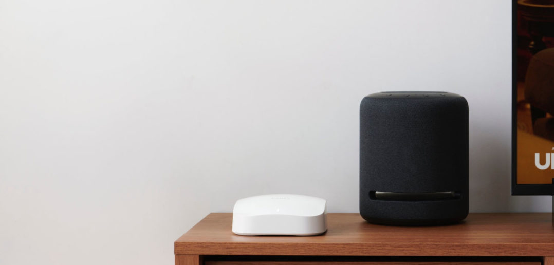 eero Pro 6 mit Zigbee Hub und Wi-Fi 6