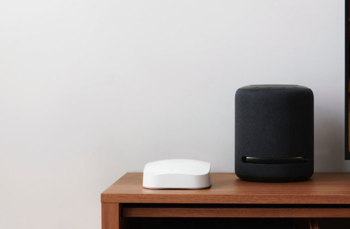 eero Pro 6 mit Zigbee Hub und Wi-Fi 6