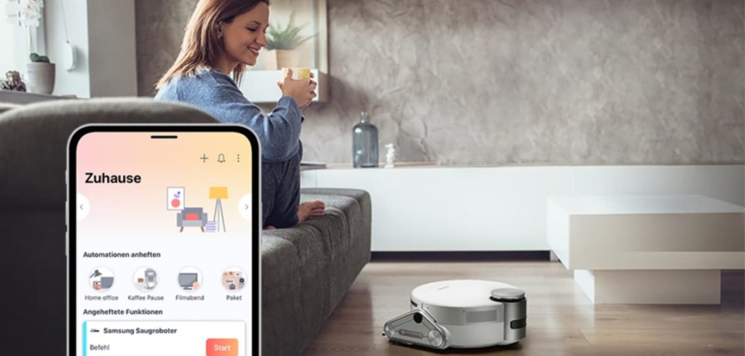 Samsung Electronics und Bosch Partnerschaft