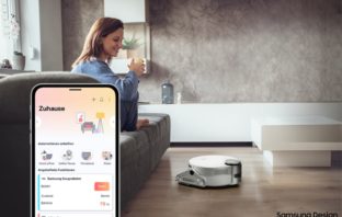 Samsung Electronics und Bosch Partnerschaft