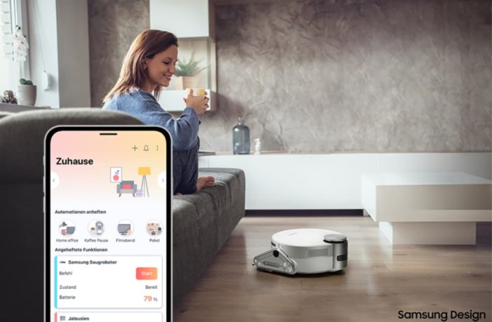 Samsung Electronics und Bosch Partnerschaft