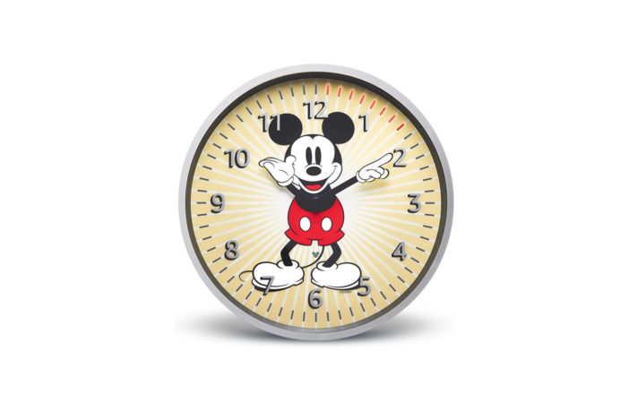 Echo Wall Clock Disney Edition