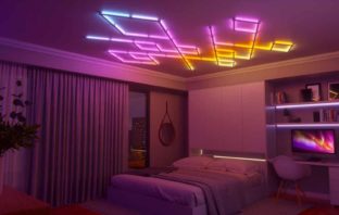 Nanoleaf Lines fungieren jetzt als Thread Bord Router