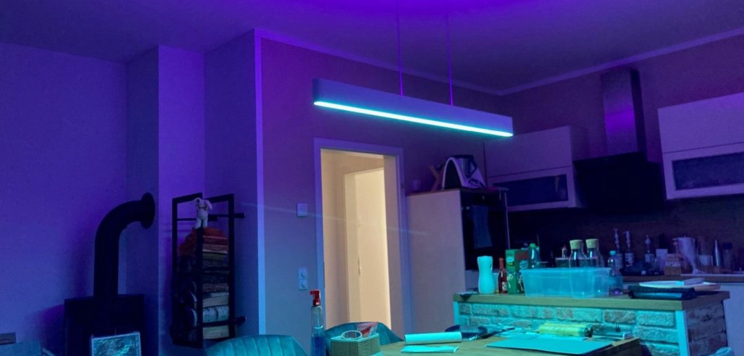 Philips Hue Ensis Montage 4