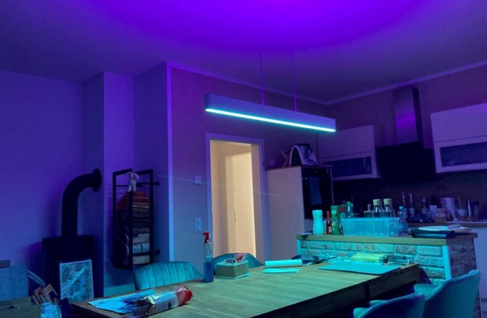 Philips Hue Ensis Montage 4