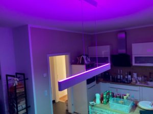 Philips Hue Ensis Montage 6