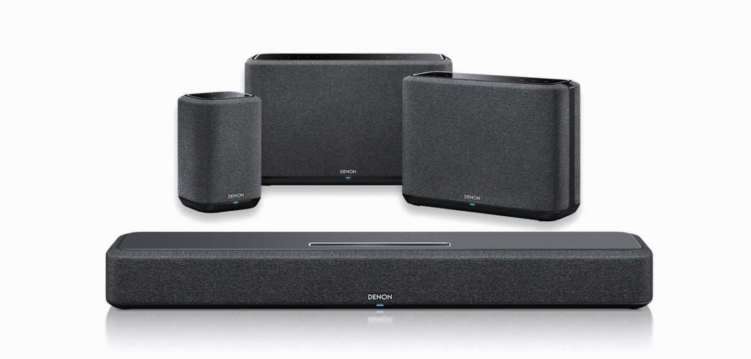 Denon Home Soundbar 550