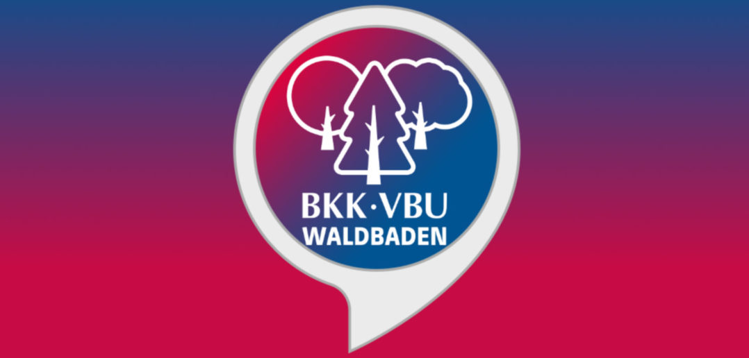 Alexa Skill Logo Waldbaden