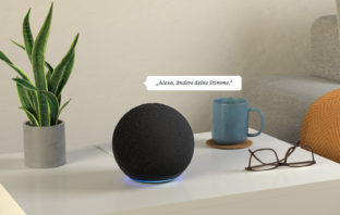 Amazon Echo Stimme ändern