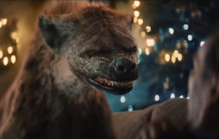 Amazon Prime Video Hyäne Hattie und Zoowärter Carl