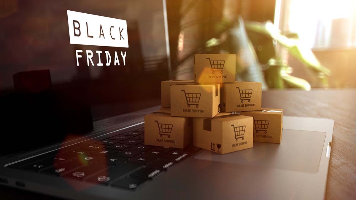 Geekmaxi Black Friday Flash Sale Mit Tollen Technik Deals