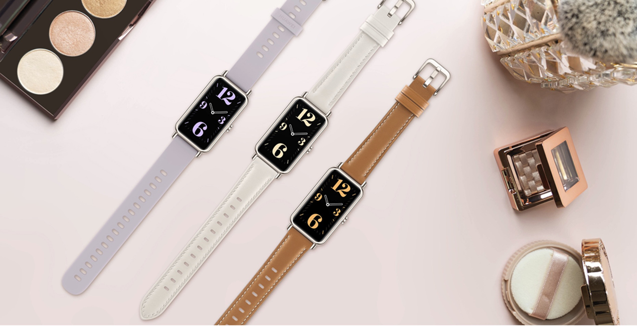 Zwei neue Huawei Smartwatch-Modelle ab sofort erhältlich
